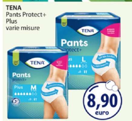 TENA Pants Protect+ Plus