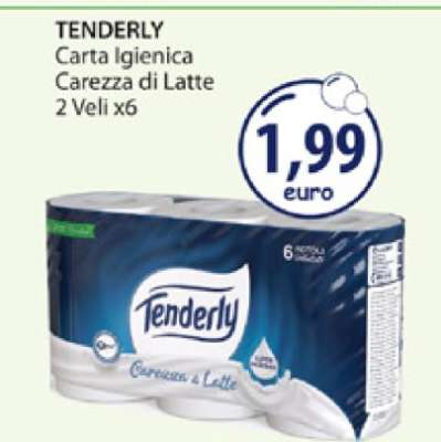 Tenderly