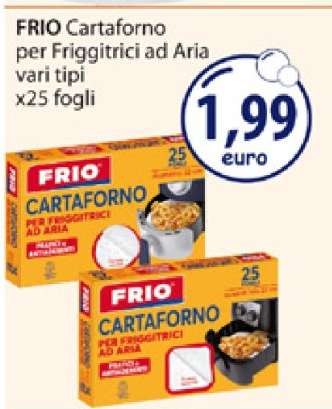 FRIO CARTAFORNO