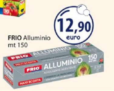 FRIO Alluminio mt 150