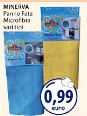 MINERVA Panno Fata