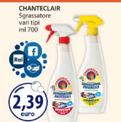 CHANTECLAIR