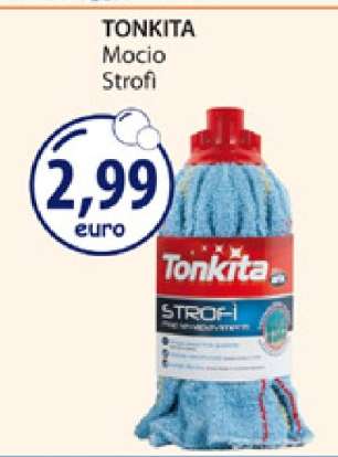 TONKITA Mocio Strofì