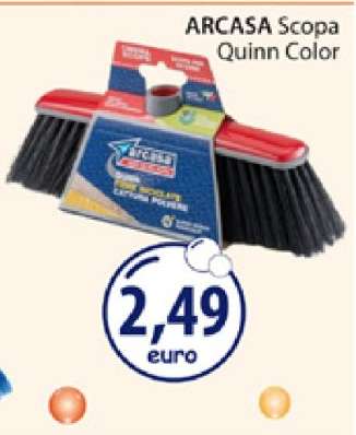 ARCASA Scopa Quinn Color