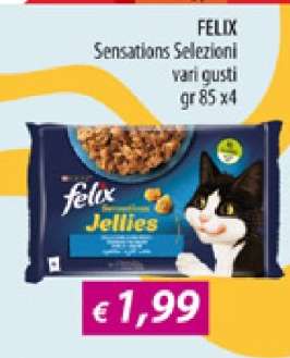 FELIX Sensations Selezioni
