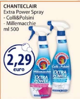 CHANTECLAIR Extra Power Spray