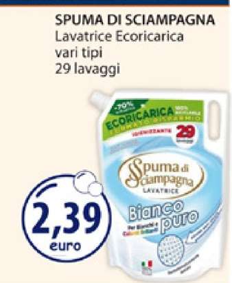SPUMA DI SCIAMPAGNA