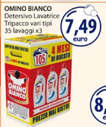 OMINO BIANCO
