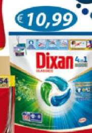 Dixan 4in1