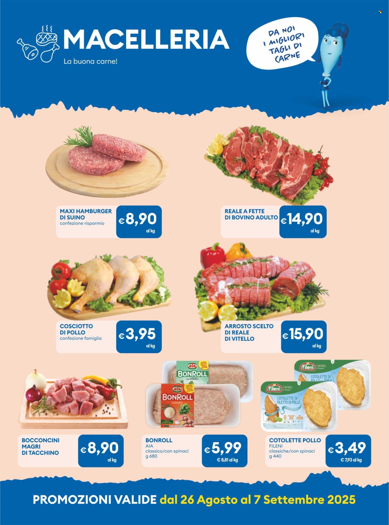 Volantino MD Discount - 26/8/2025 - 7/9/2025. Pagina 11