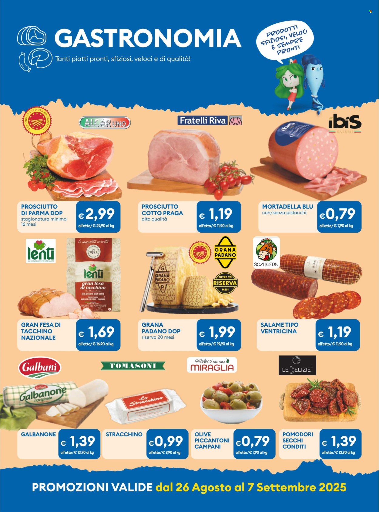 Volantino MD Discount - 26/8/2025 - 7/9/2025. Pagina 12