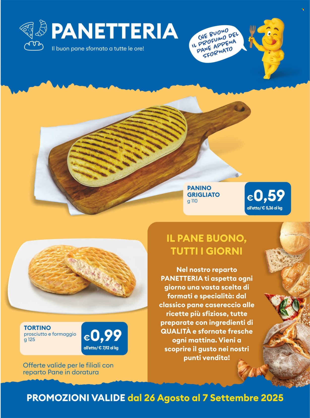 Volantino MD Discount - 26/8/2025 - 7/9/2025. Pagina 13