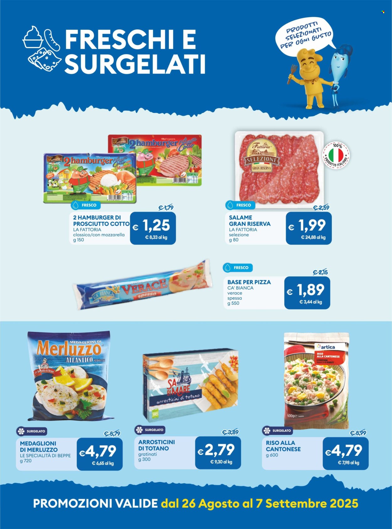 Volantino MD Discount - 26/8/2025 - 7/9/2025. Pagina 15