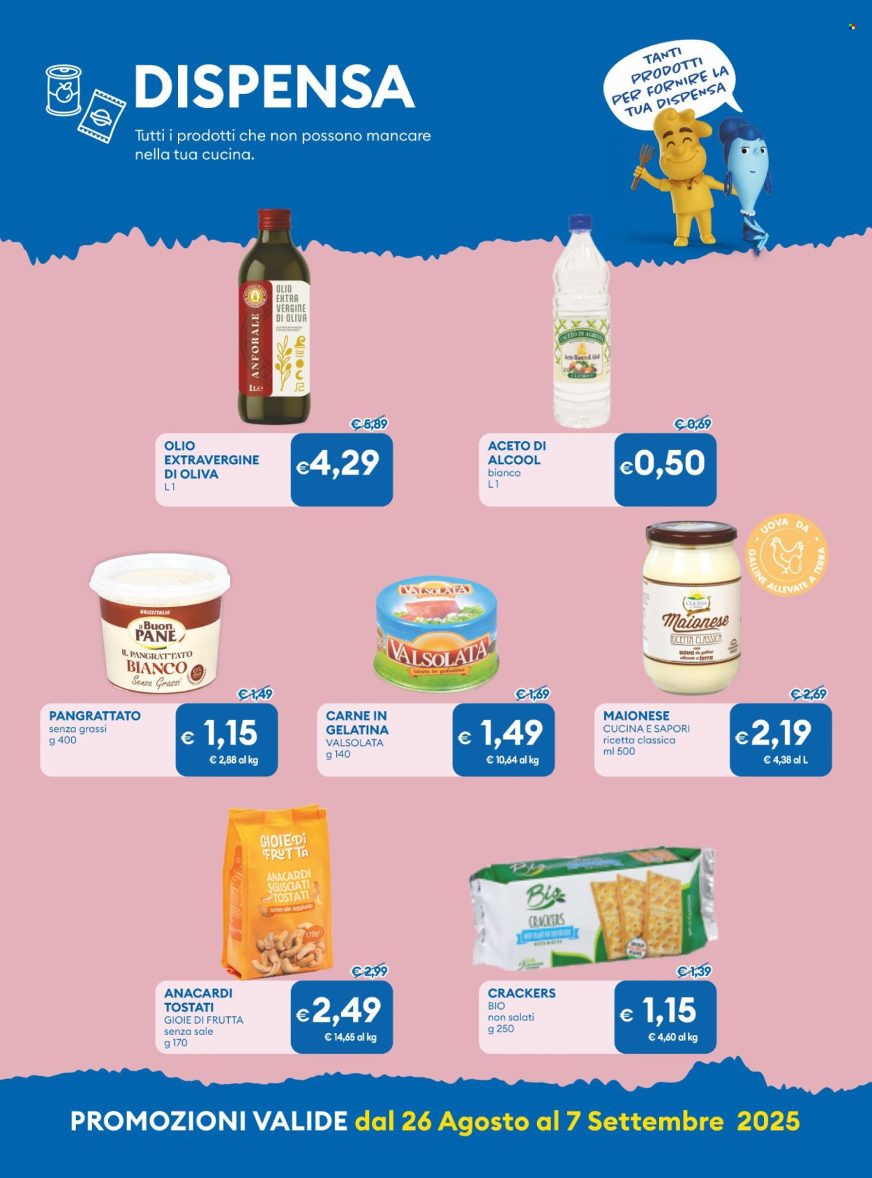 Volantino MD Discount - 26/8/2025 - 7/9/2025. Pagina 17