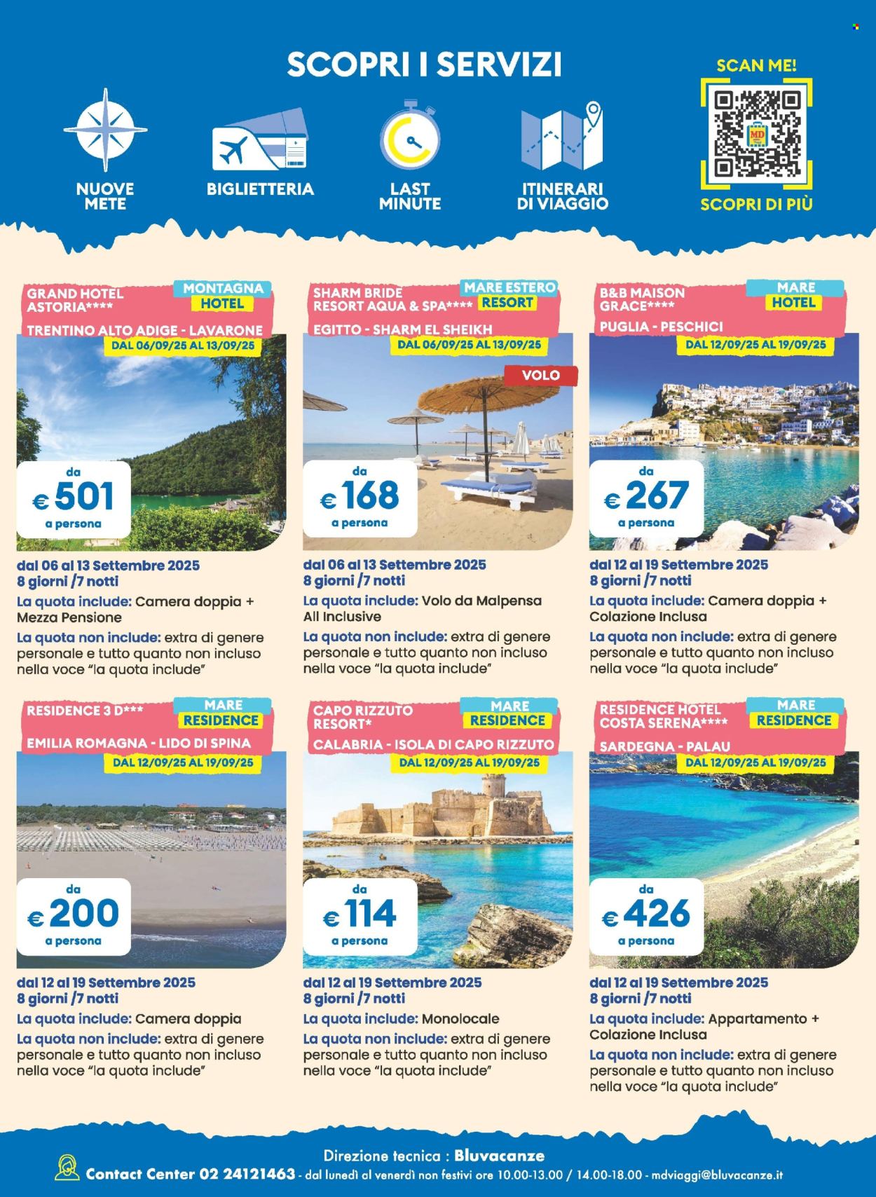 Volantino MD Discount - 26/8/2025 - 7/9/2025. Pagina 33