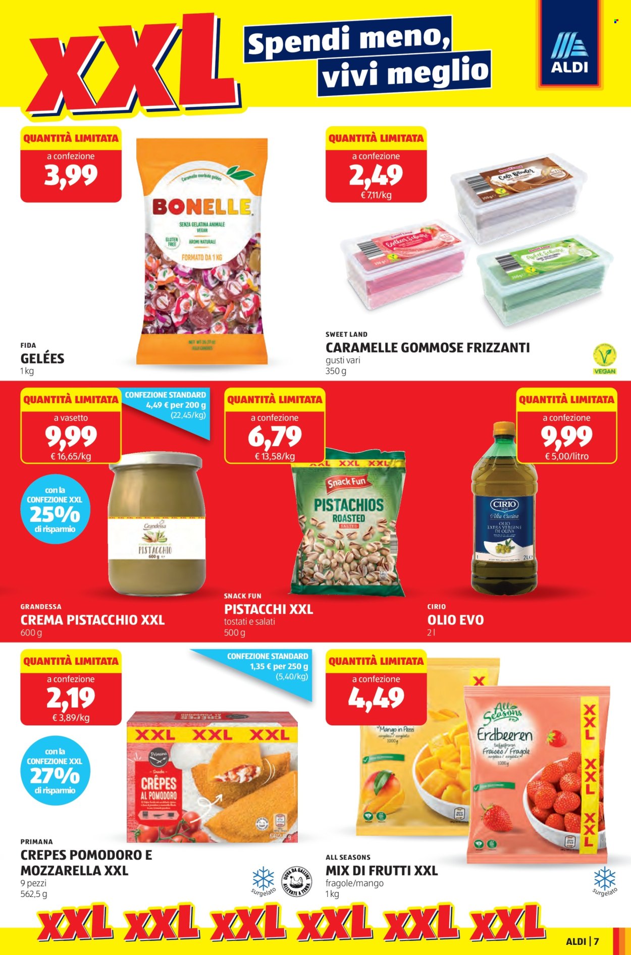 Volantino Aldi - 1/9/2025 - 7/9/2025. Pagina 7