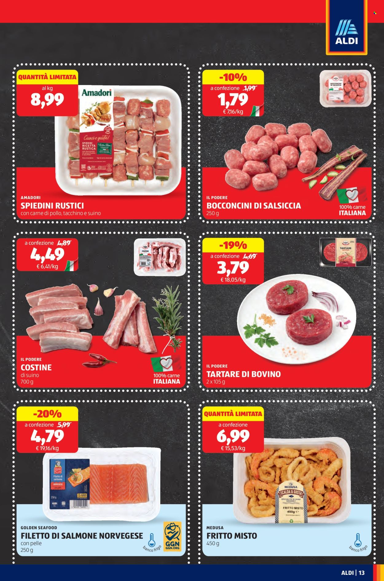Volantino Aldi - 1/9/2025 - 7/9/2025. Pagina 13