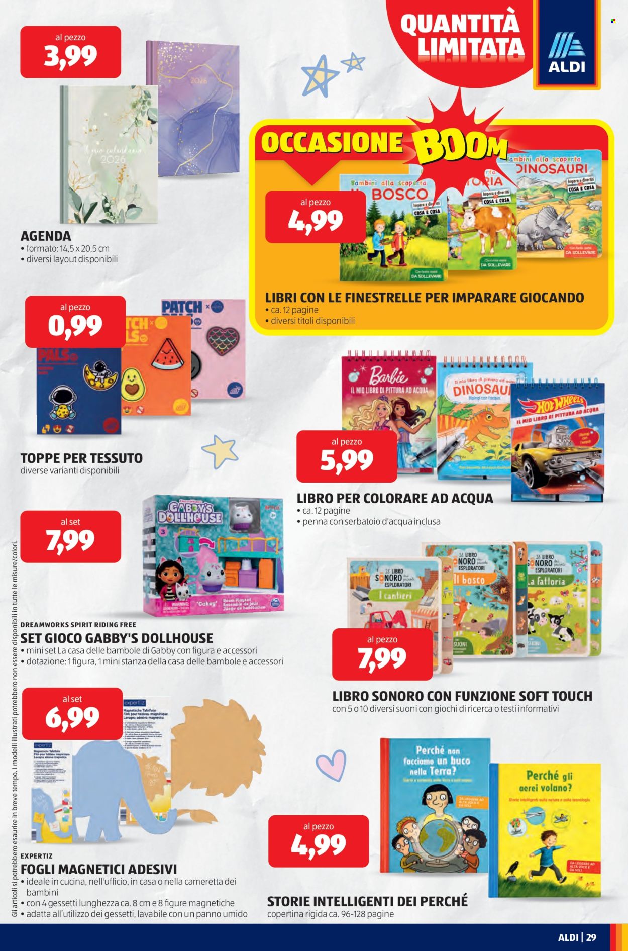 Volantino Aldi - 1/9/2025 - 7/9/2025. Pagina 29