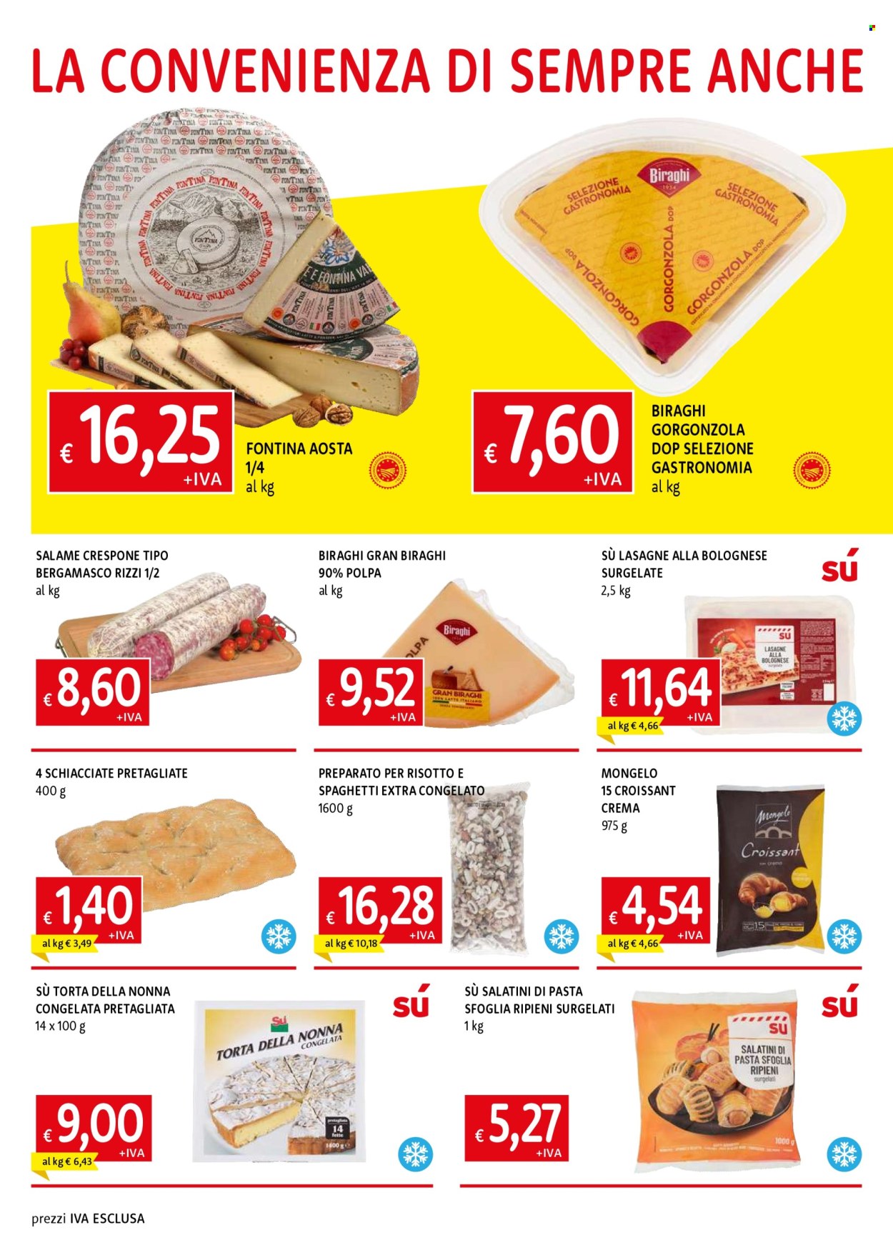 Volantino Famila - 28/8/2025 - 7/9/2025. Pagina 2