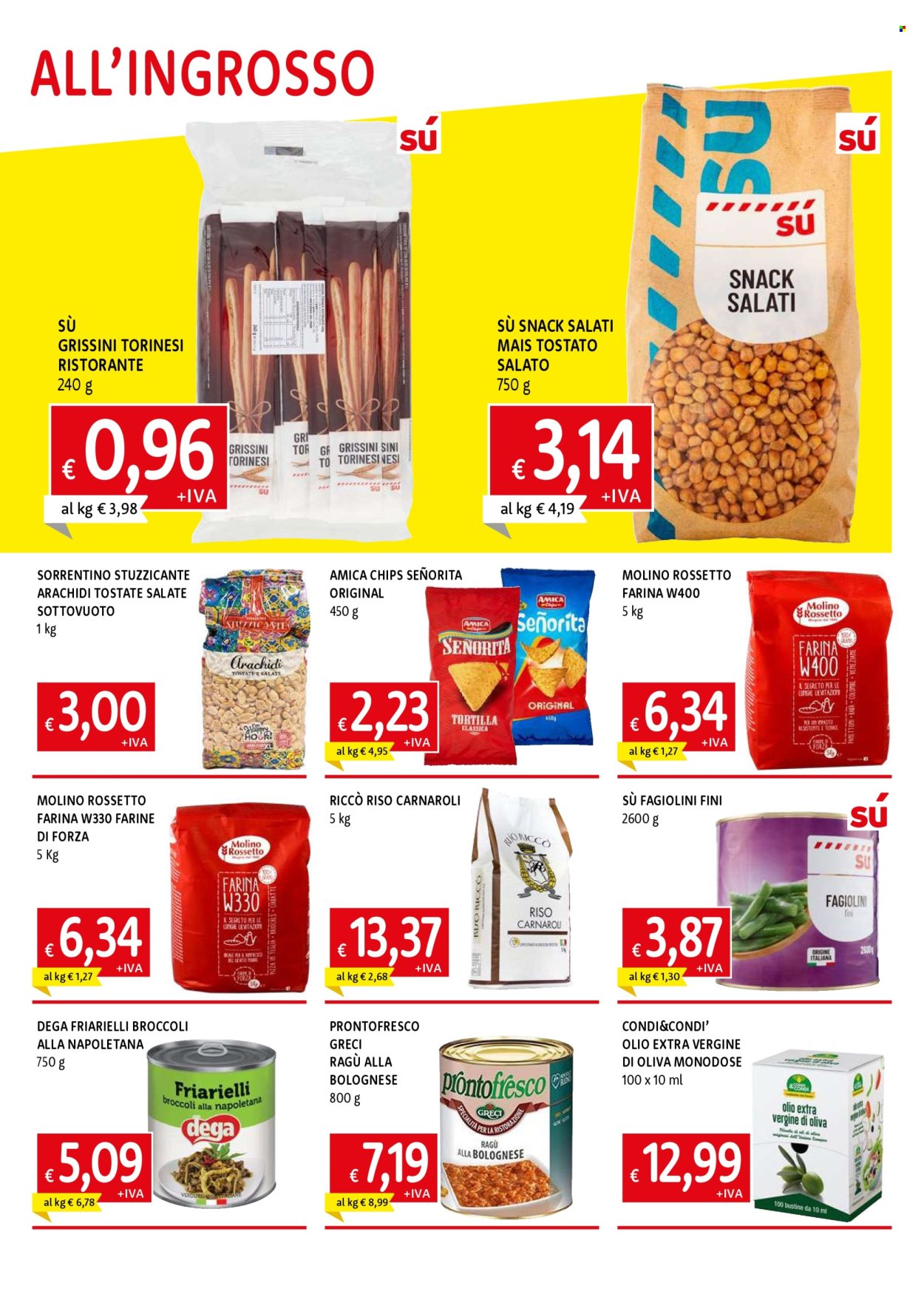 Volantino Famila - 28/8/2025 - 7/9/2025. Pagina 3