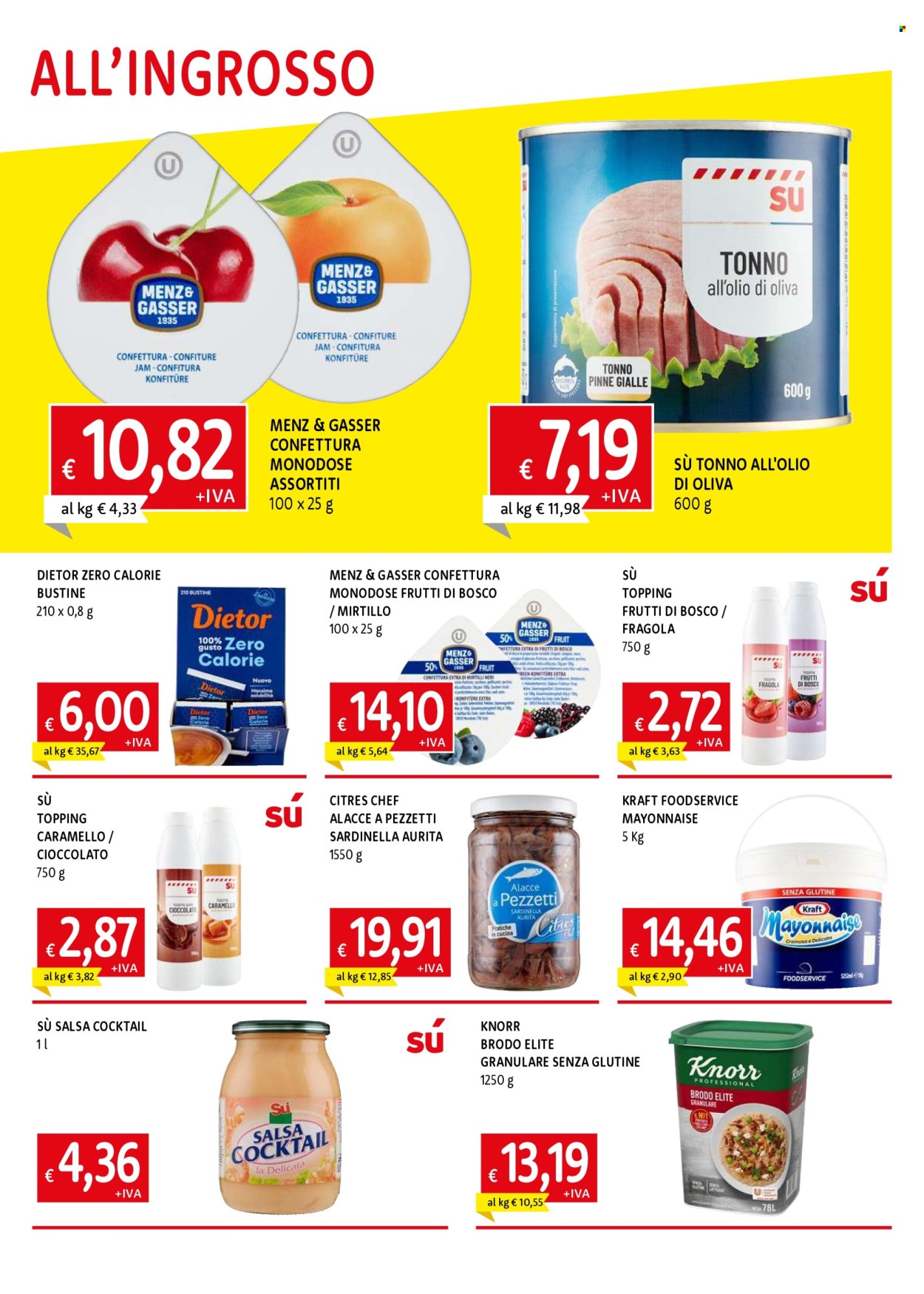 Volantino Famila - 28/8/2025 - 7/9/2025. Pagina 5
