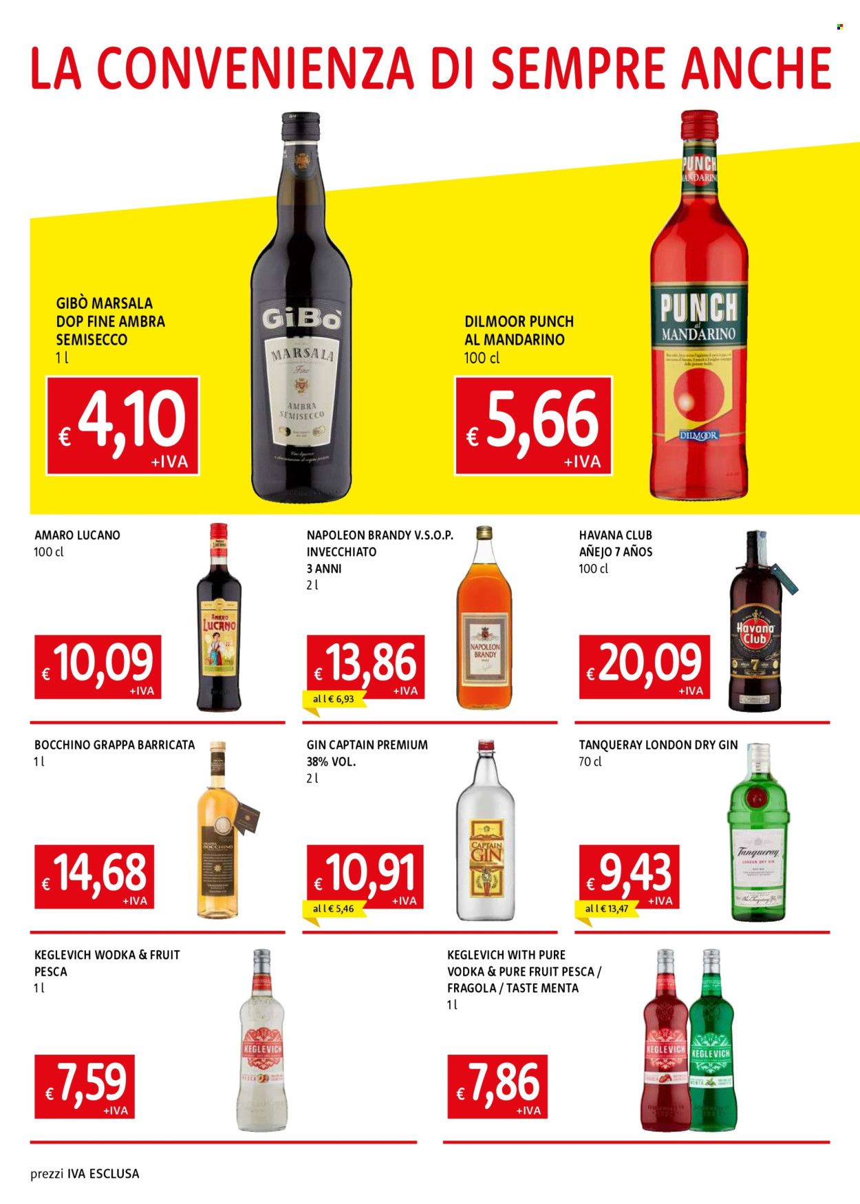 Volantino Famila - 28/8/2025 - 7/9/2025. Pagina 6