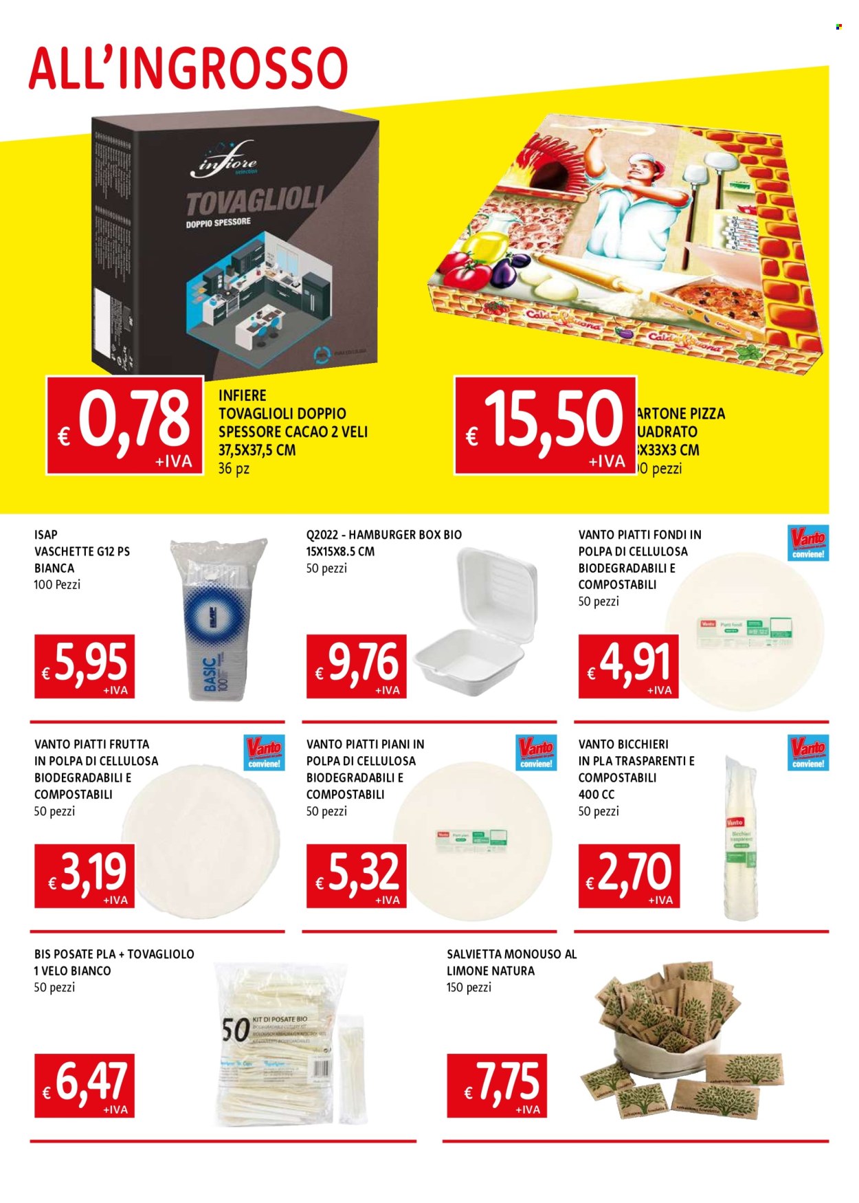 Volantino Famila - 28/8/2025 - 7/9/2025. Pagina 7