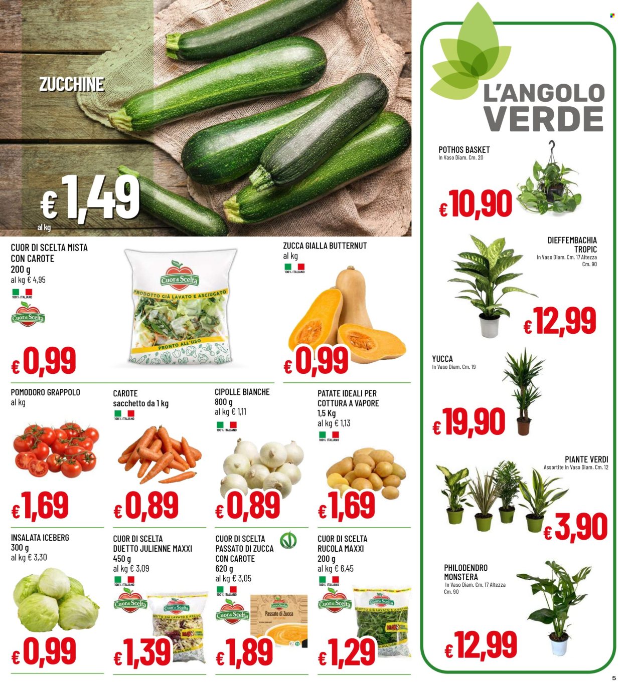 Volantino Famila - 28/8/2025 - 7/9/2025. Pagina 5