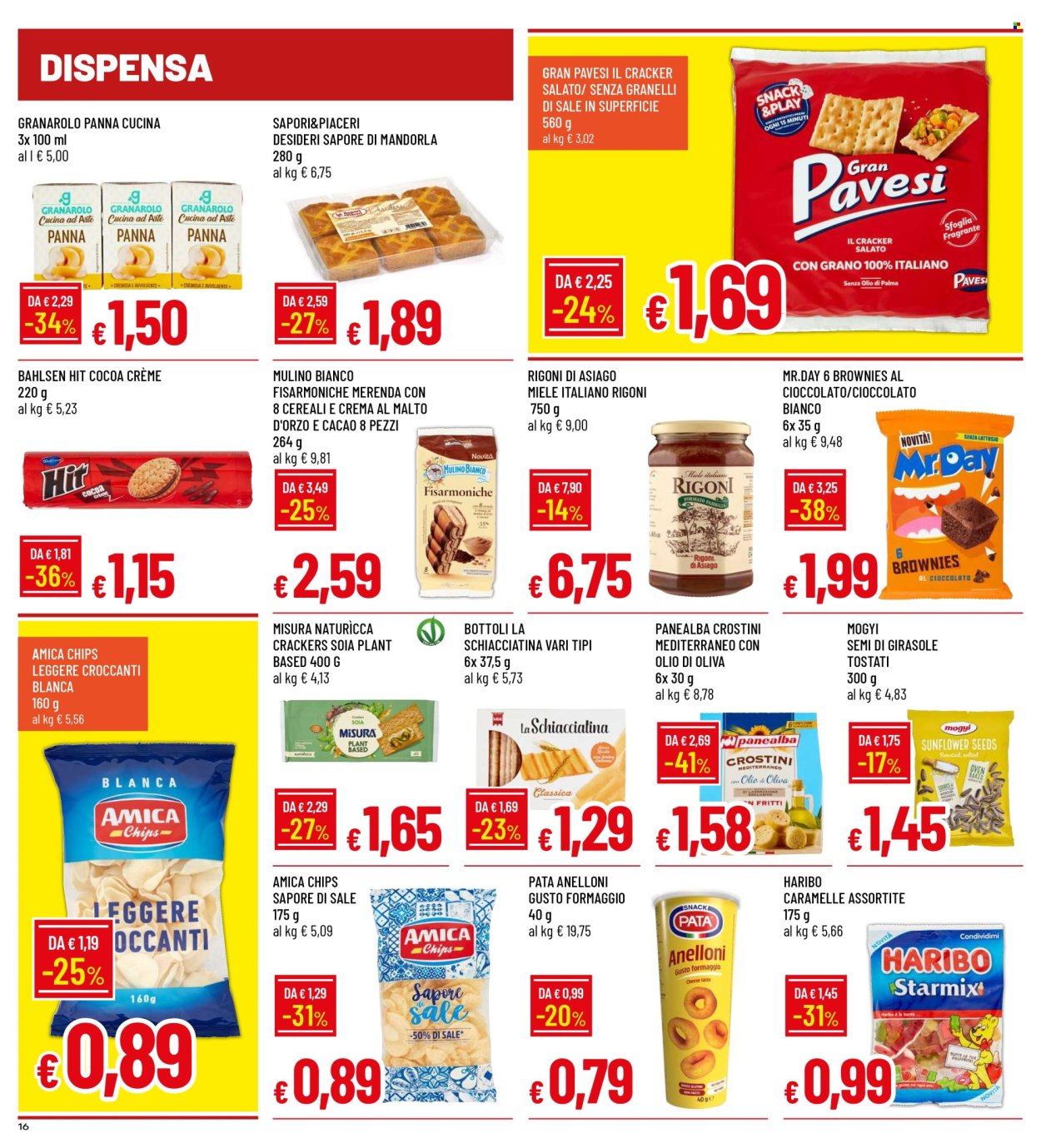 Volantino Famila - 28/8/2025 - 7/9/2025. Pagina 16