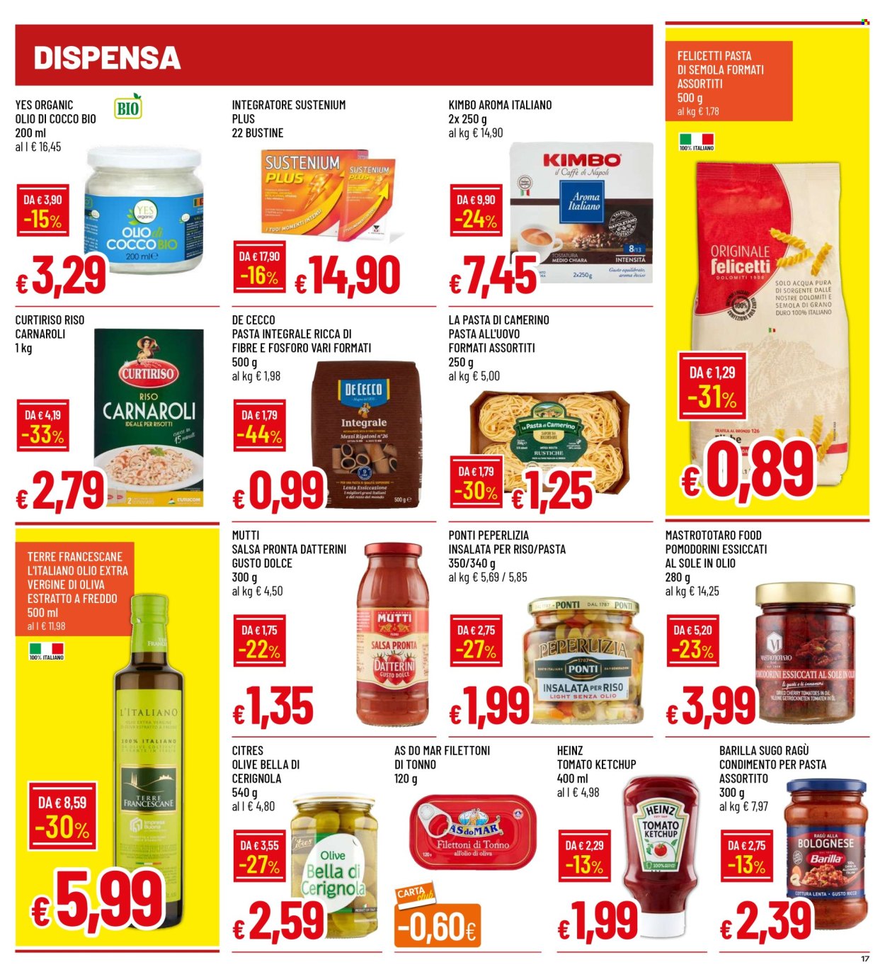 Volantino Famila - 28/8/2025 - 7/9/2025. Pagina 17