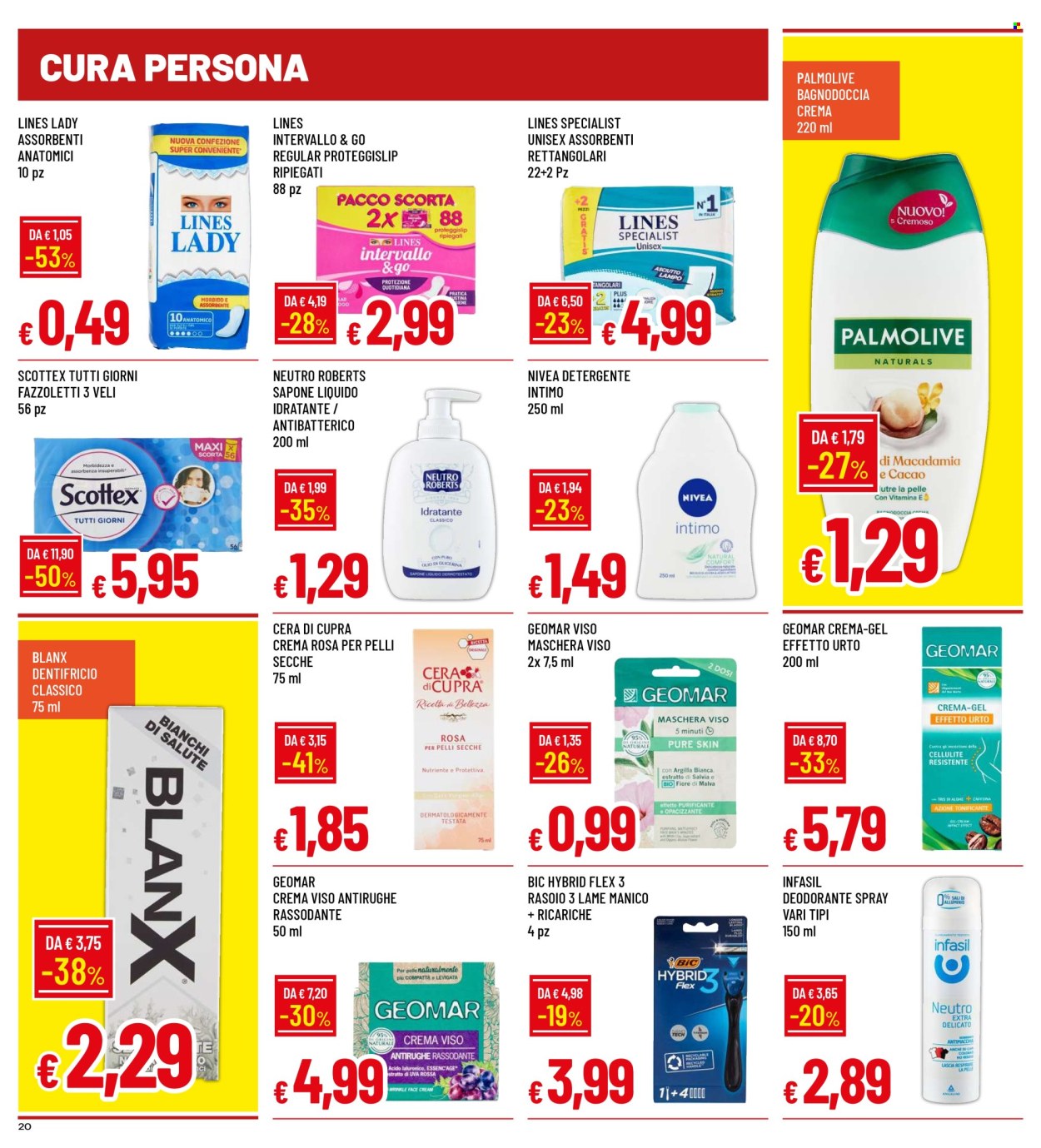 Volantino Famila - 28/8/2025 - 7/9/2025. Pagina 20