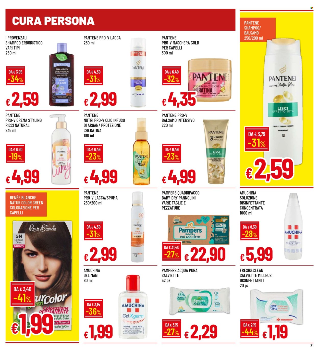 Volantino Famila - 28/8/2025 - 7/9/2025. Pagina 21