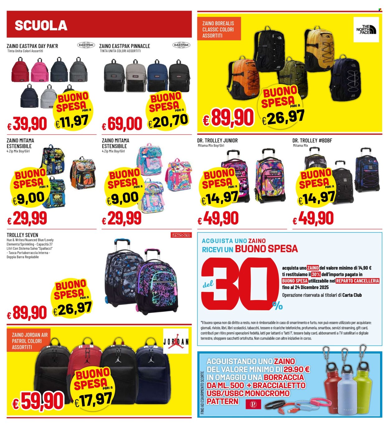 Volantino Famila - 28/8/2025 - 7/9/2025. Pagina 26