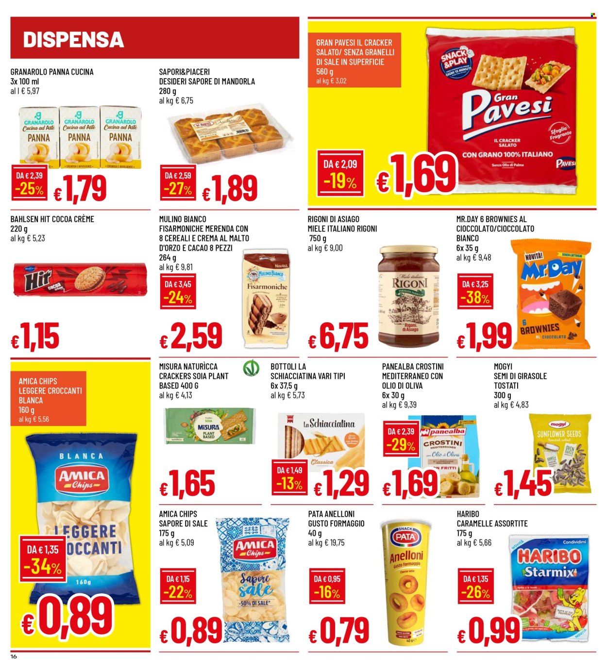 Volantino Famila - 28/8/2025 - 7/9/2025. Pagina 16