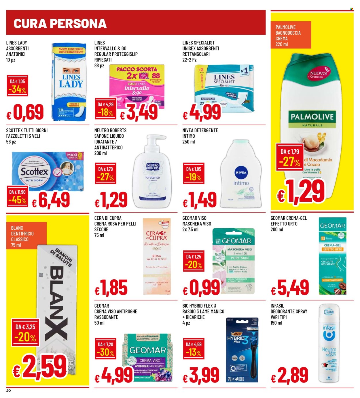 Volantino Famila - 28/8/2025 - 7/9/2025. Pagina 20