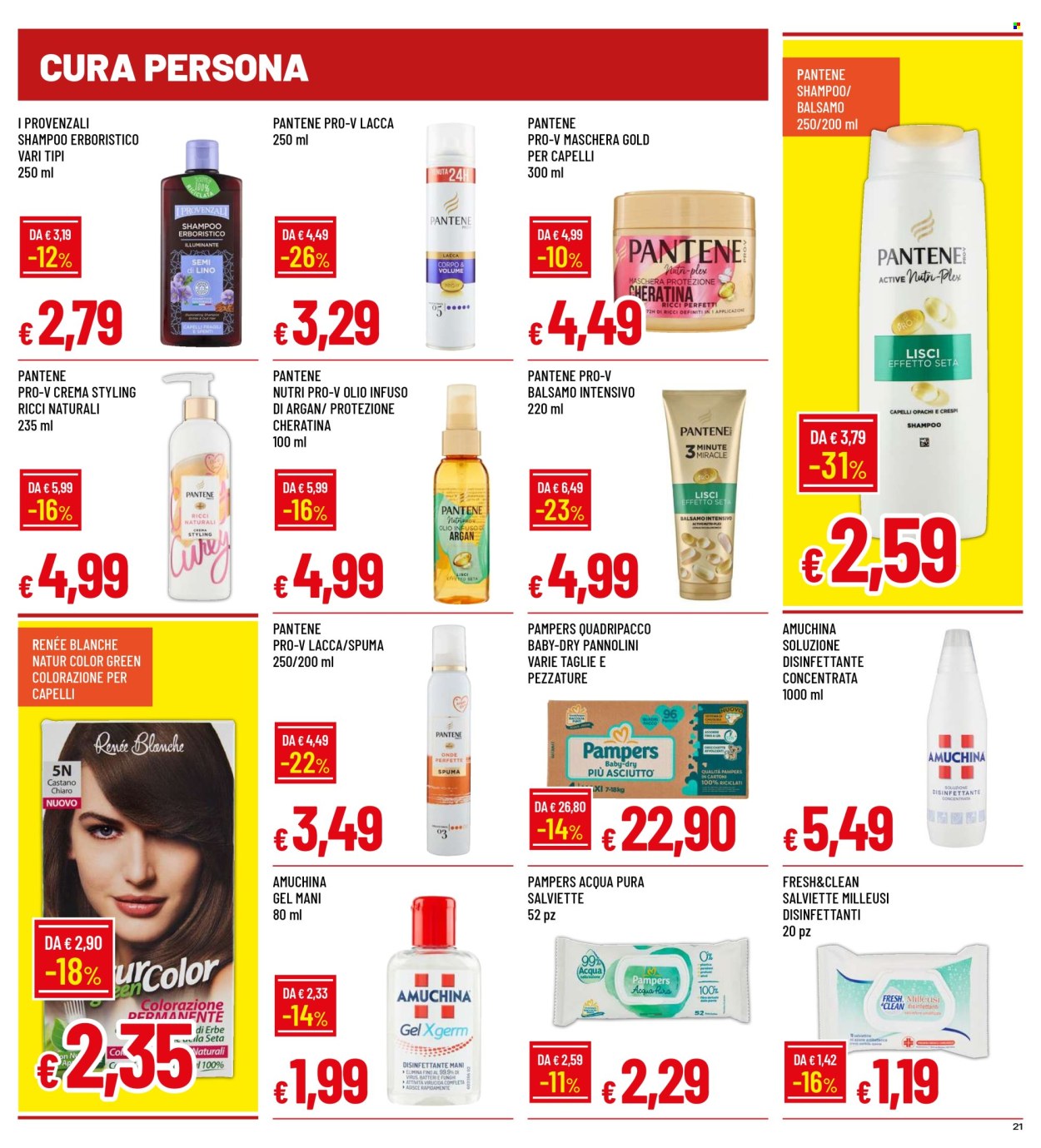 Volantino Famila - 28/8/2025 - 7/9/2025. Pagina 21