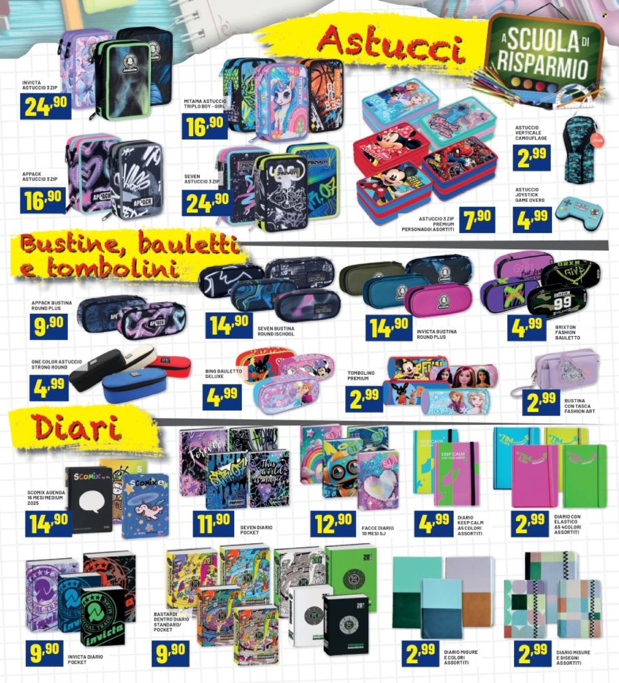Volantino Risparmio Casa - 28/8/2025 - 13/9/2025. Pagina 11