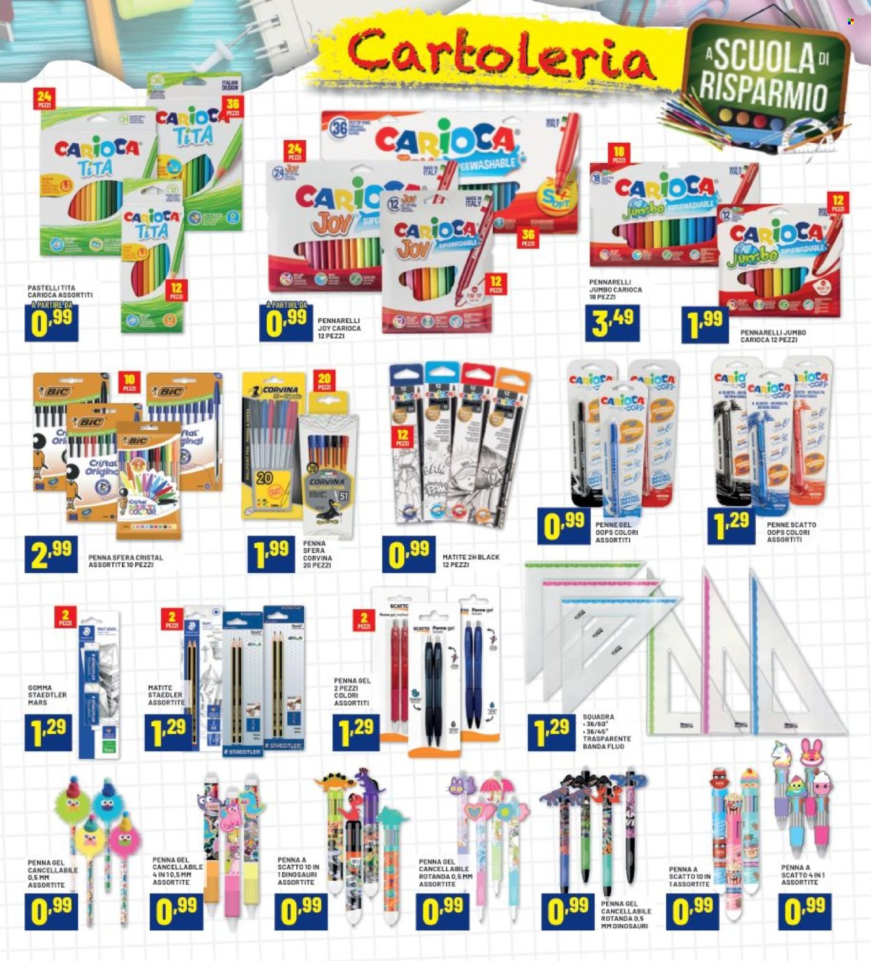Volantino Risparmio Casa - 28/8/2025 - 13/9/2025. Pagina 13