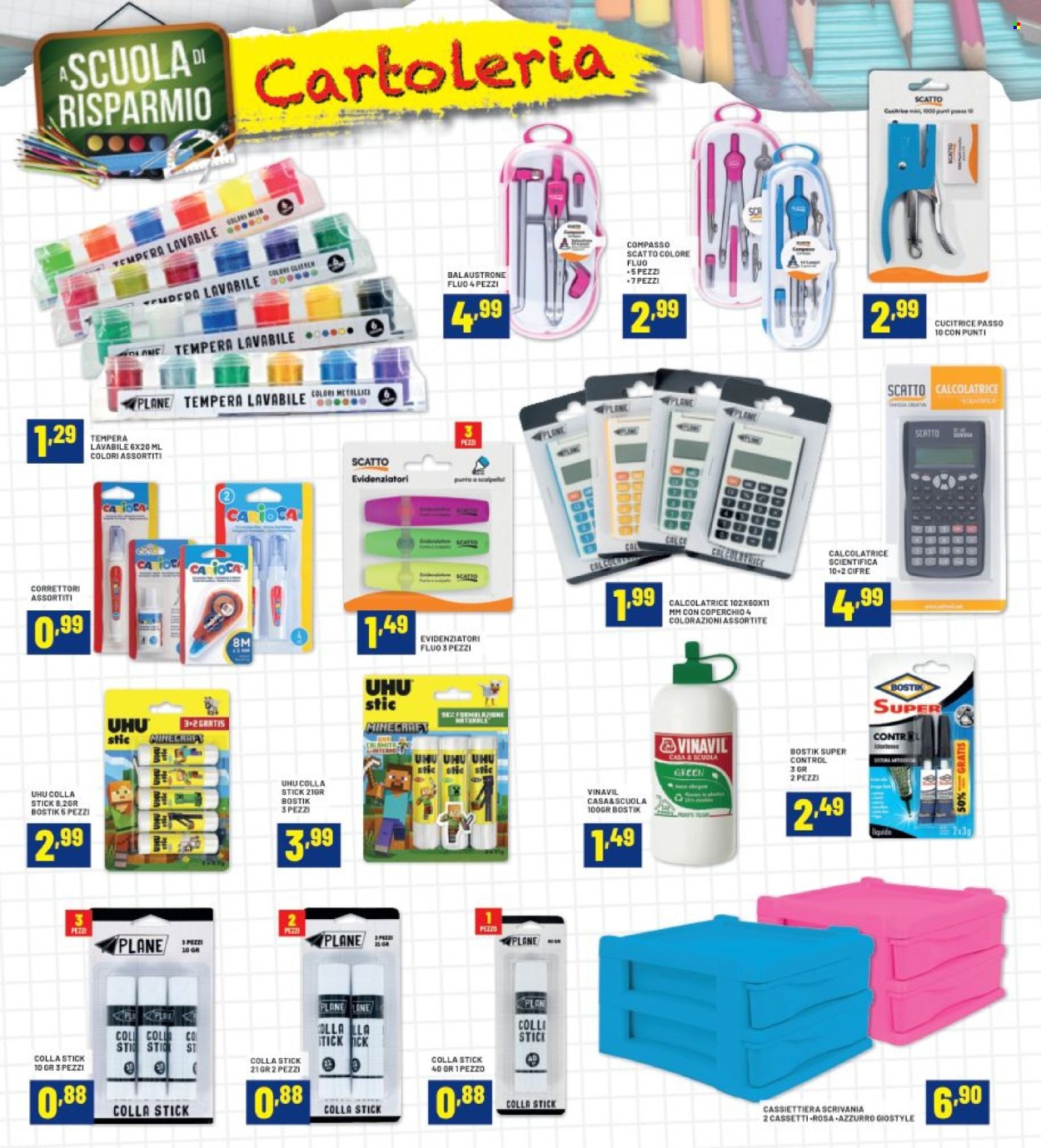 Volantino Risparmio Casa - 28/8/2025 - 13/9/2025. Pagina 14