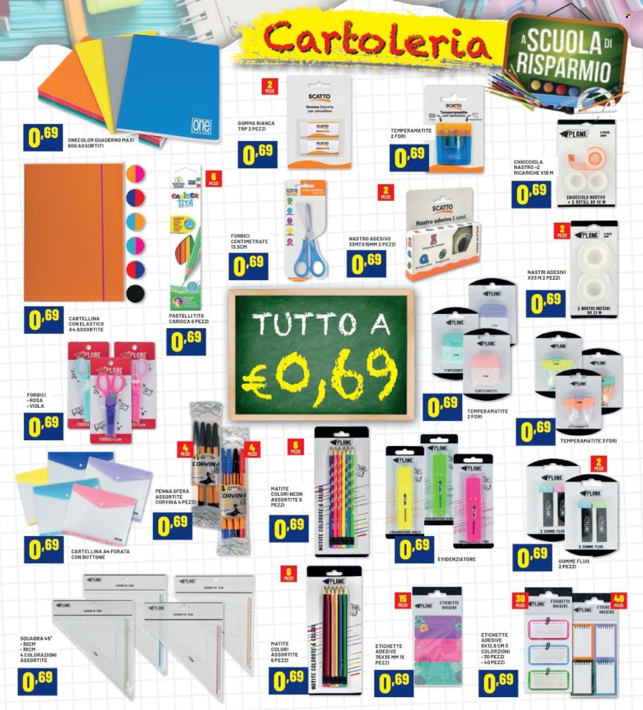 Volantino Risparmio Casa - 28/8/2025 - 13/9/2025. Pagina 15