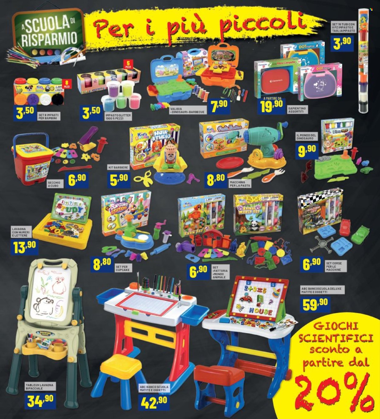 Volantino Risparmio Casa - 28/8/2025 - 13/9/2025. Pagina 16