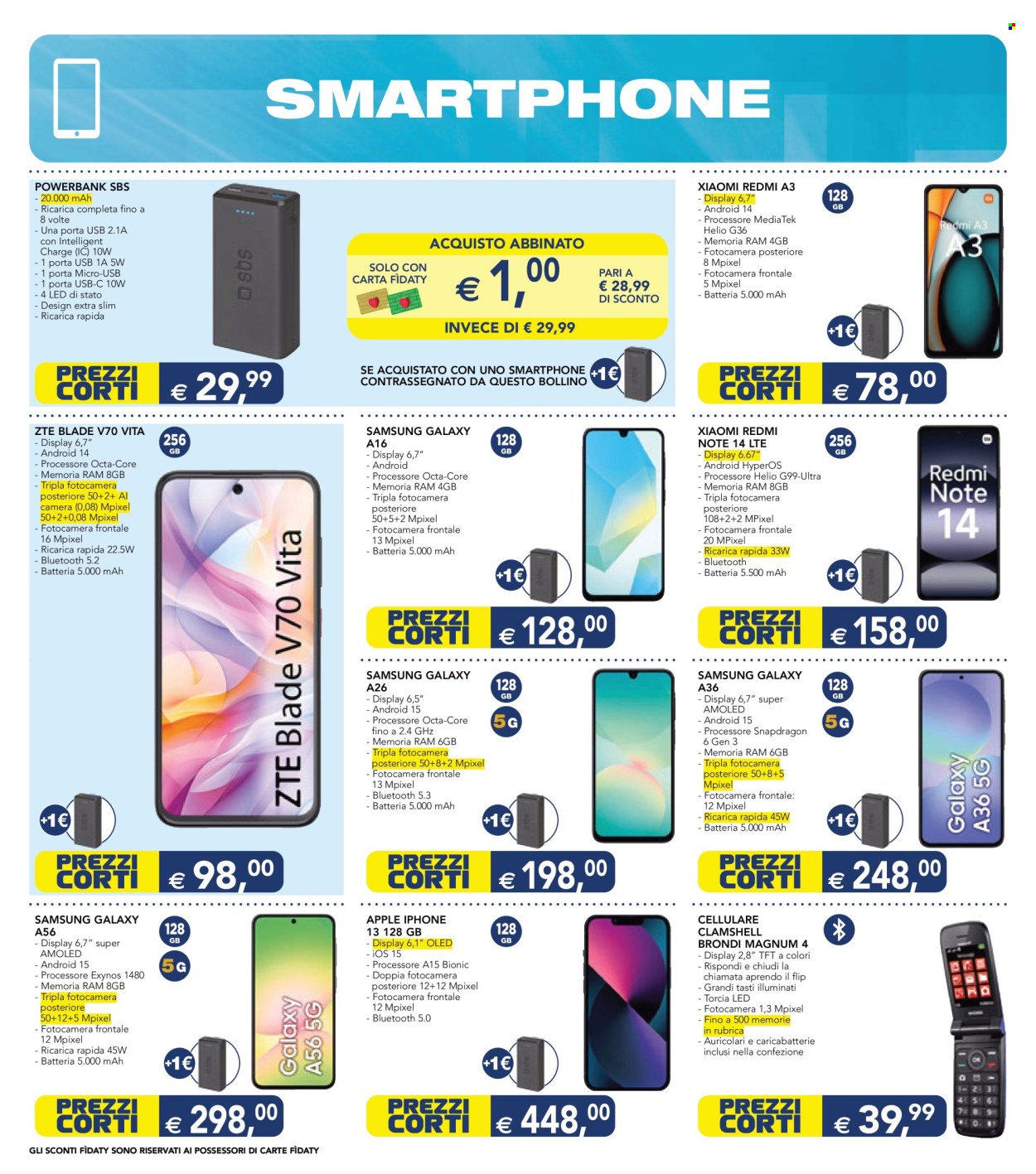 Volantino Esselunga - 28/8/2025 - 10/9/2025. Pagina 2