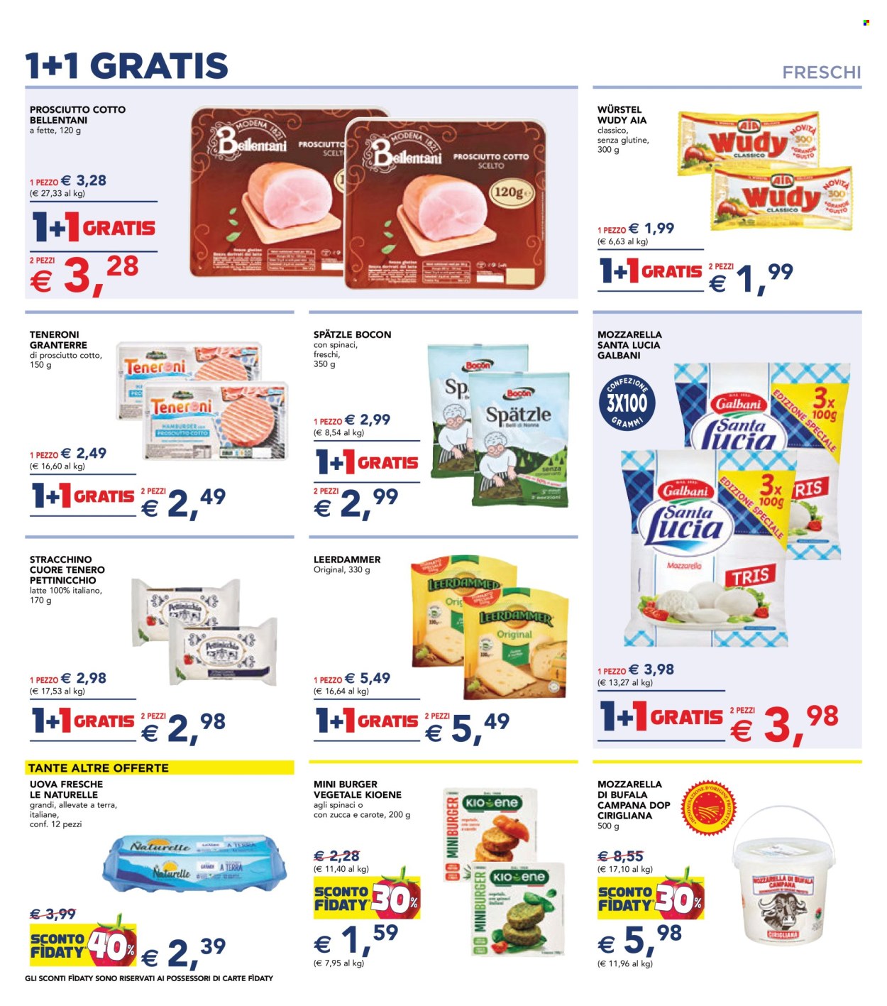 Volantino Esselunga - 28/8/2025 - 10/9/2025. Pagina 2