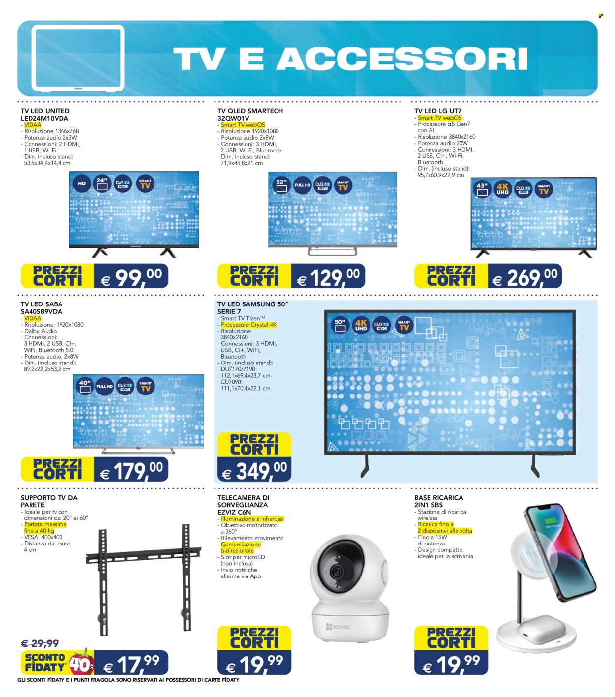 Volantino Esselunga - 28/8/2025 - 10/9/2025. Pagina 4