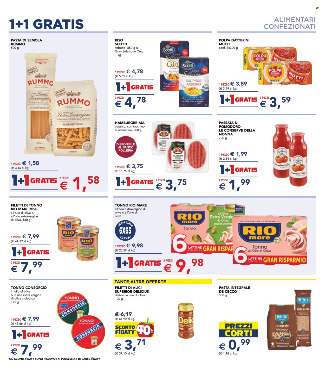 Volantino Esselunga - 28/8/2025 - 10/9/2025. Pagina 4