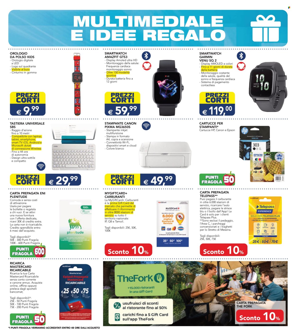 Volantino Esselunga - 28/8/2025 - 10/9/2025. Pagina 5