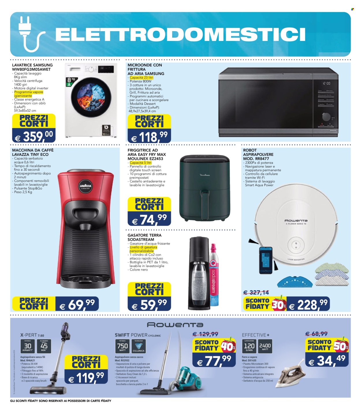 Volantino Esselunga - 28/8/2025 - 10/9/2025. Pagina 6