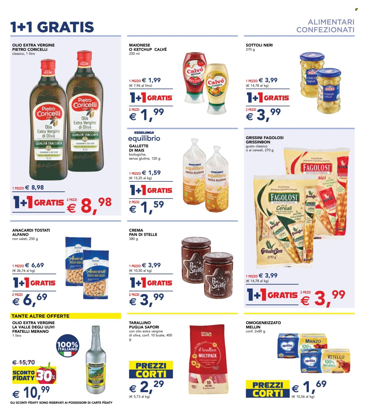 Volantino Esselunga - 28/8/2025 - 10/9/2025. Pagina 6