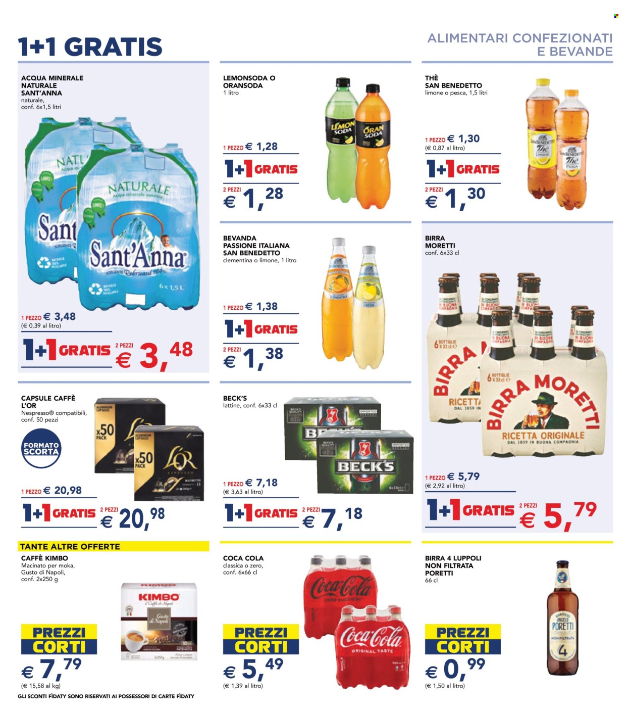Volantino Esselunga - 28/8/2025 - 10/9/2025. Pagina 8