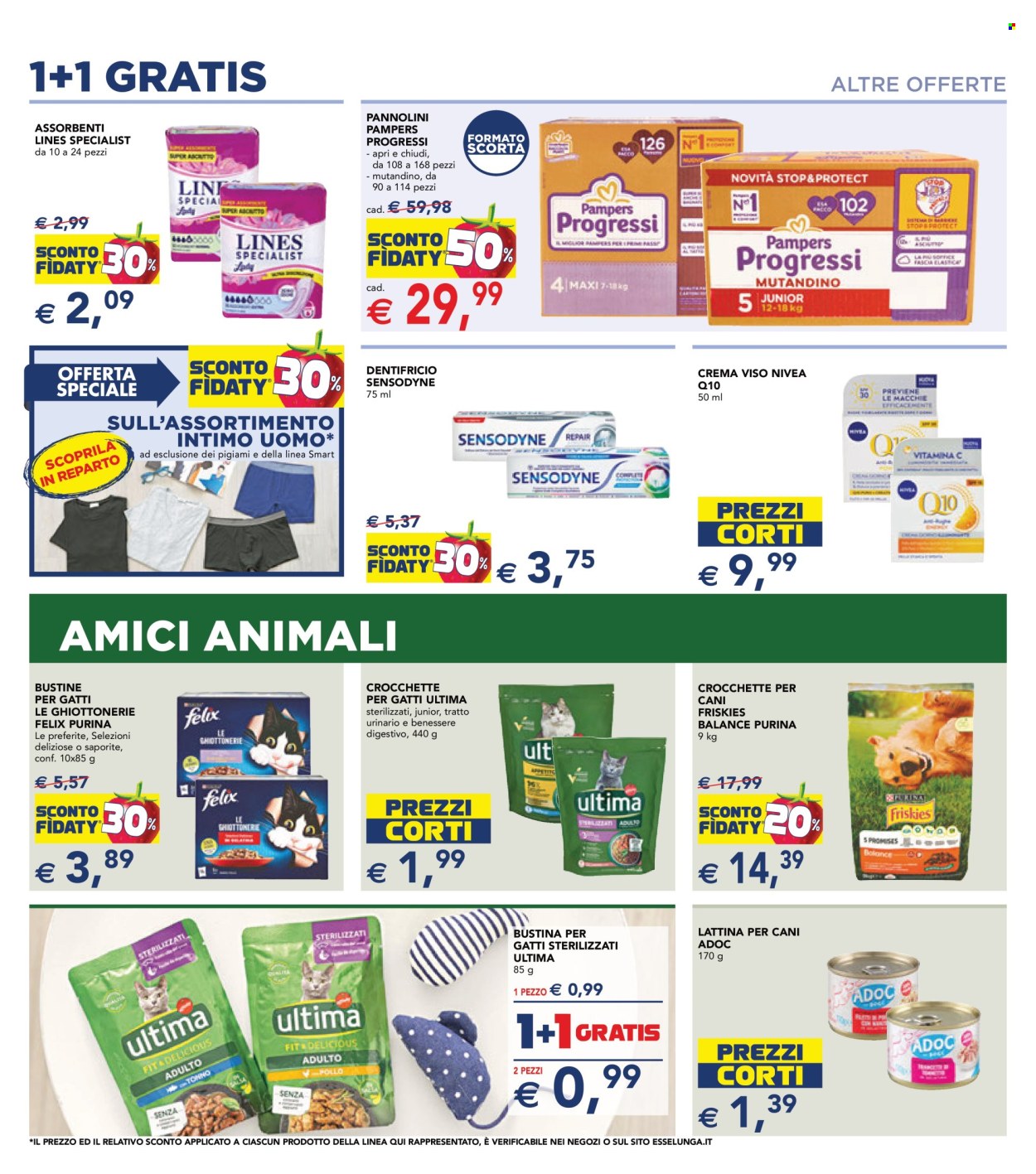 Volantino Esselunga - 28/8/2025 - 10/9/2025. Pagina 13